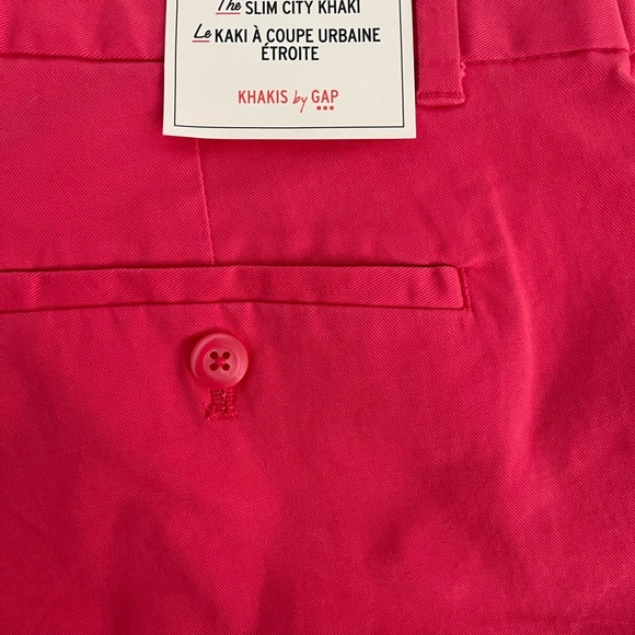 GAP The Slim City Khaki - Size 12 - Picture 3 of 3